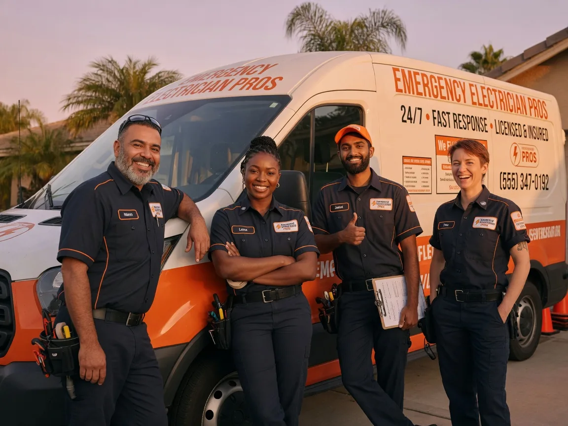 Emergency Electrician company in Mount Juliet, TN