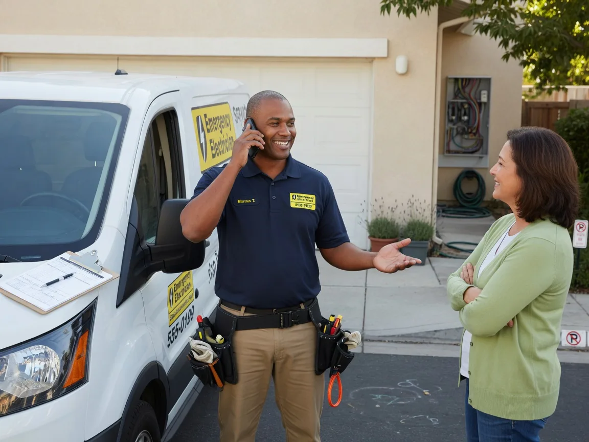 Emergency Electrician Mount Juliet, TN FAQs